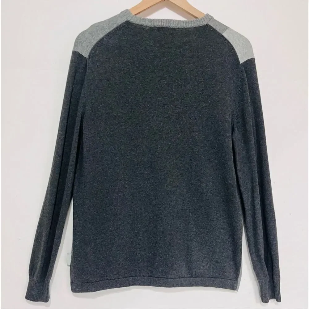 Mens Calvin Klein Thin Knit Sweater   Size M